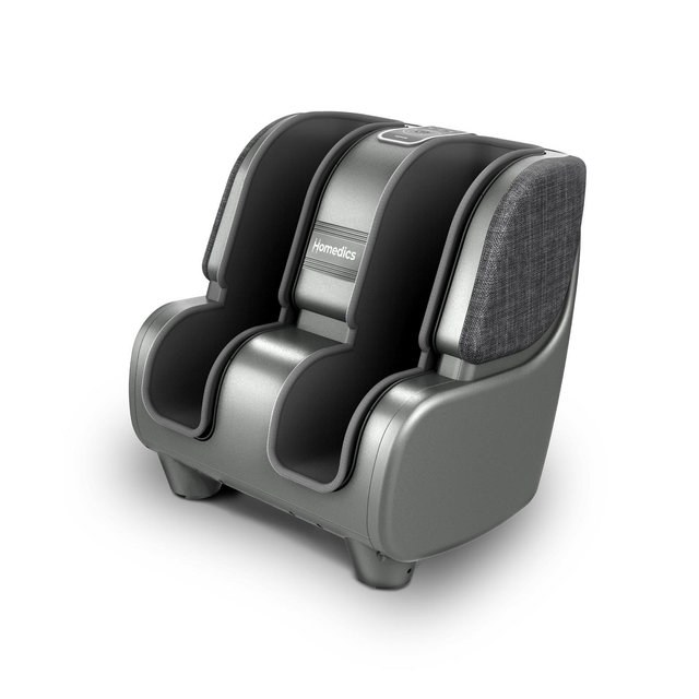 Homedics Deluxe Foot Calf Massager with Heat