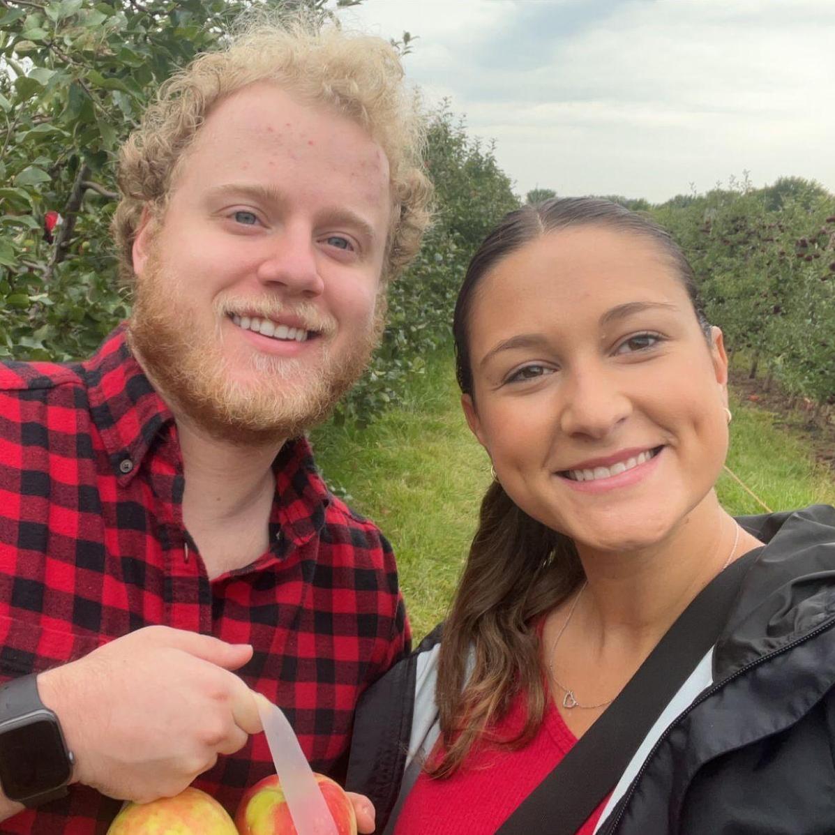 Apple Picking