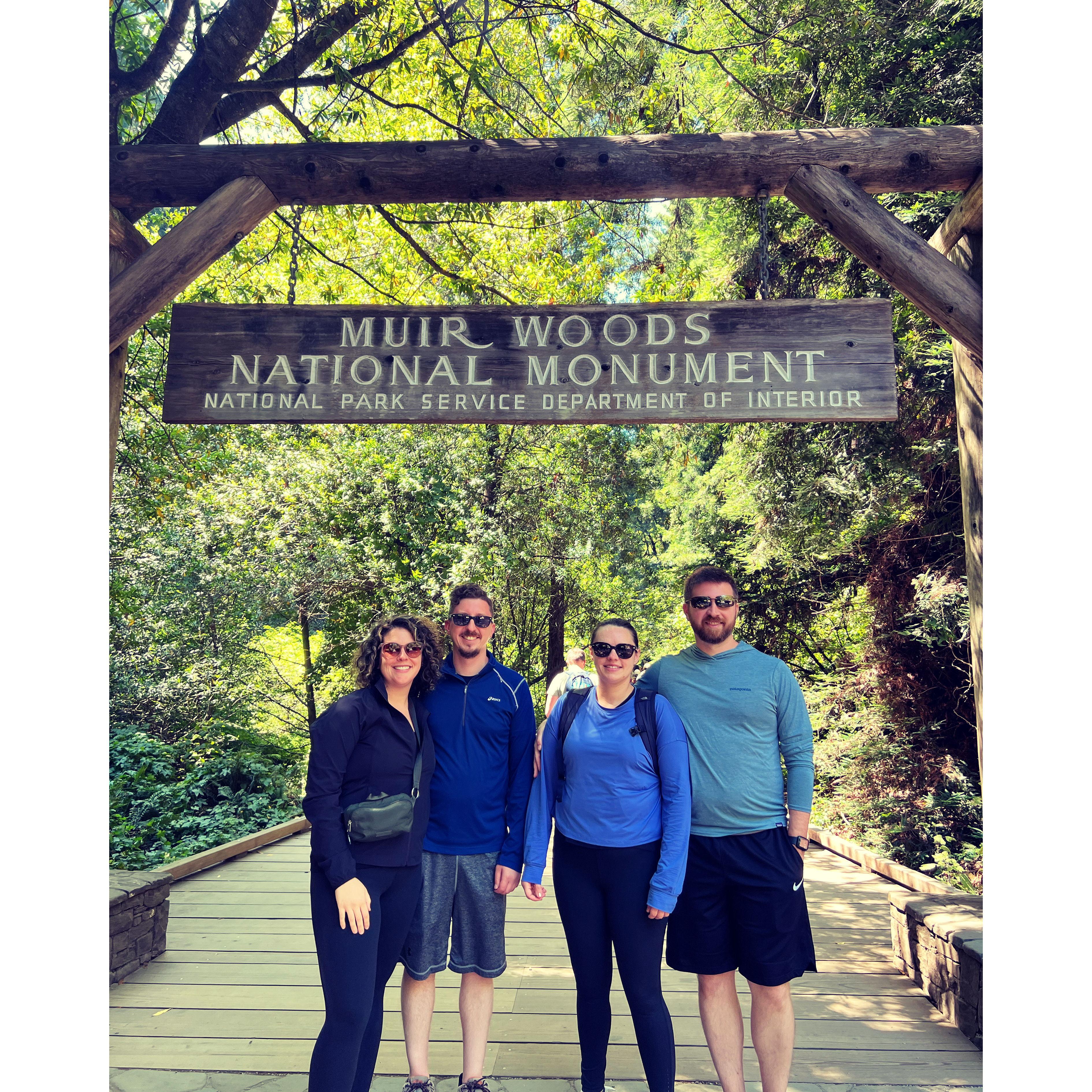 Muir Woods, CA