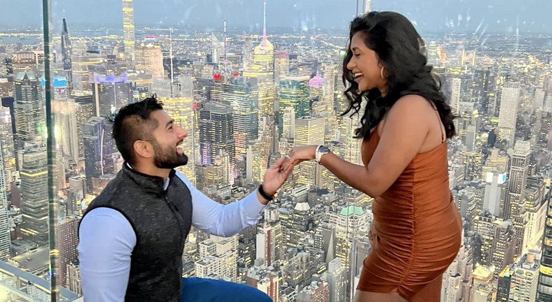 Shreya Patel and Manish Kara's Wedding Website