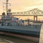 USS KIDD Veterans Museum