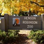 Henson Robinson Zoo
