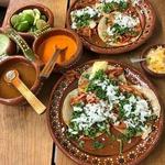 Pancho's Takos