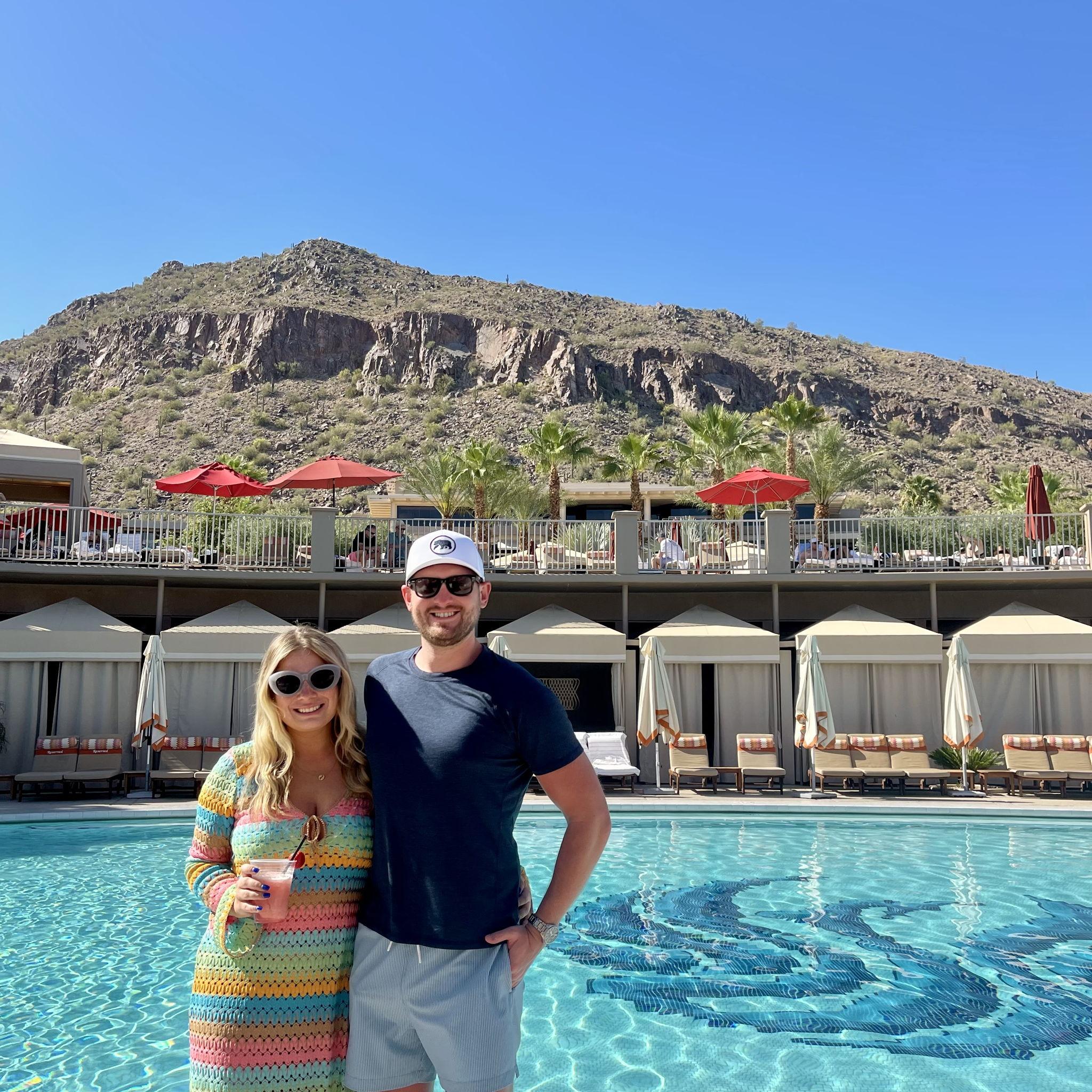 Our trip to Scottsdale