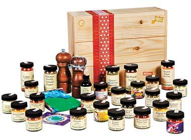 Penzey's Spices- The Wedding Crate