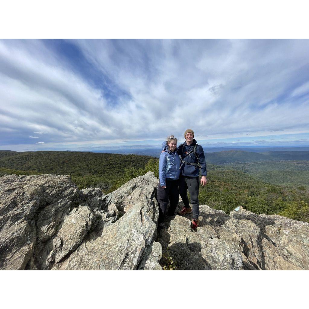 Shenandoah National Park