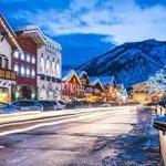 Downtown Leavenworth