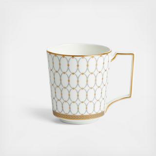 Renaissance Grey Mug