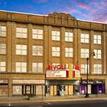 The Rivoli Cafe