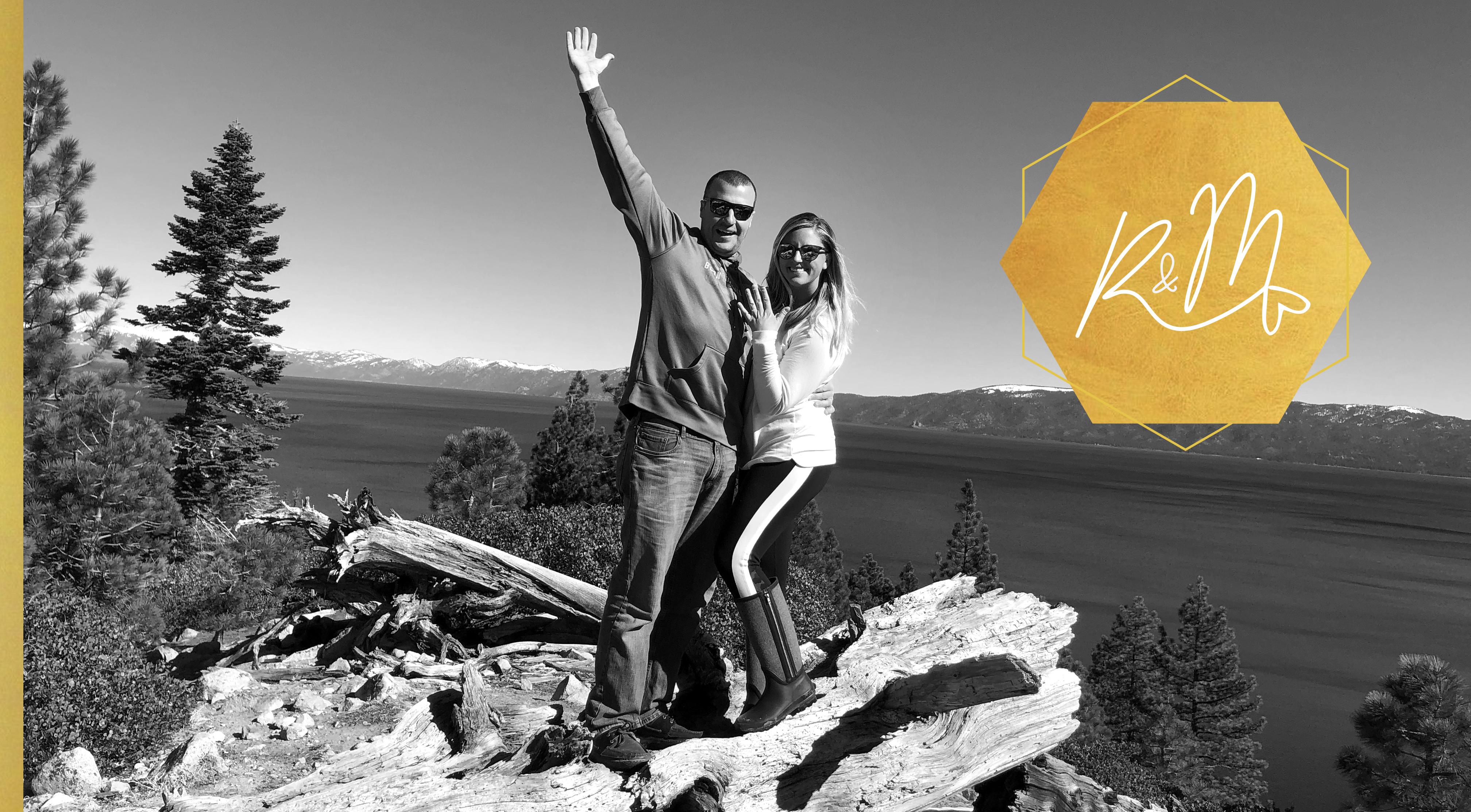 The Wedding Website of Marlena Cullen and Randall Pigford