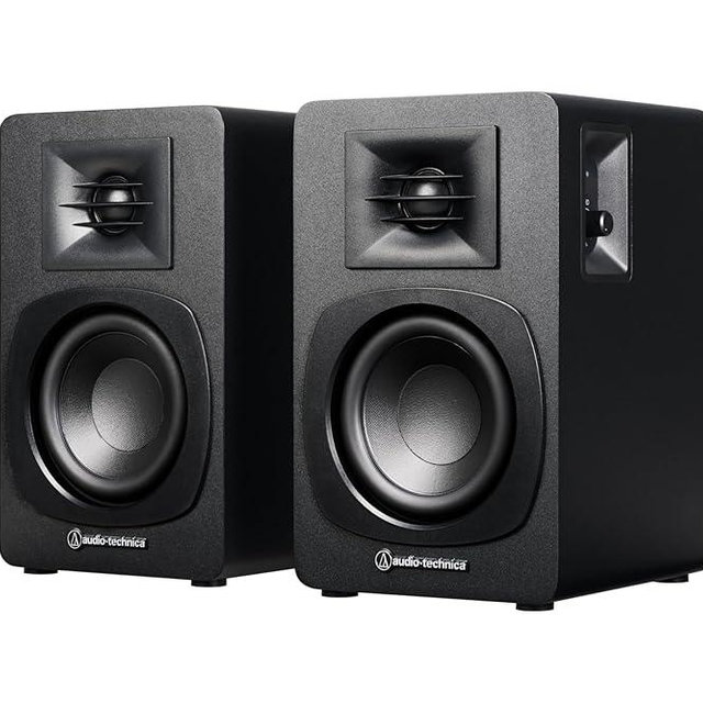 Audio-Technica AT-SP3X Bookshelf Speakers