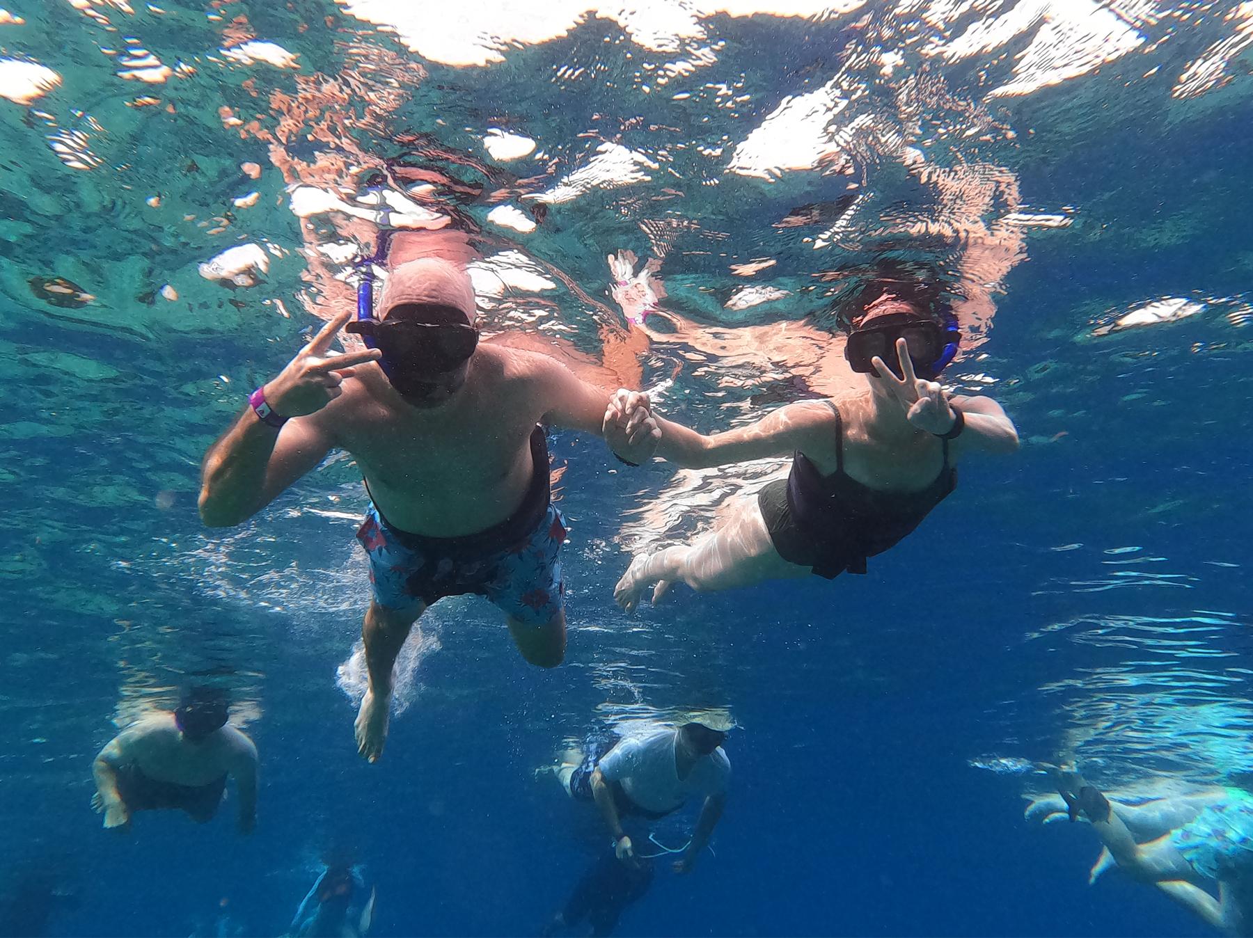 Adventures in cruising March 2023 🐠 🐟