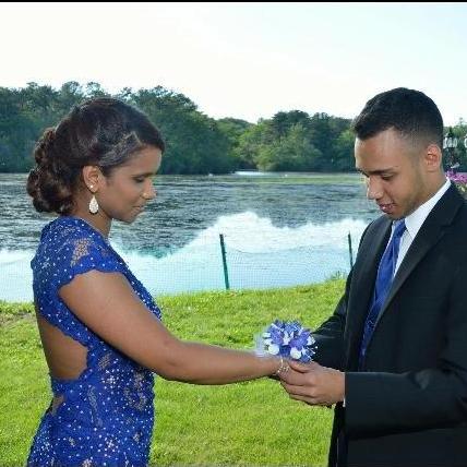 Our prom night