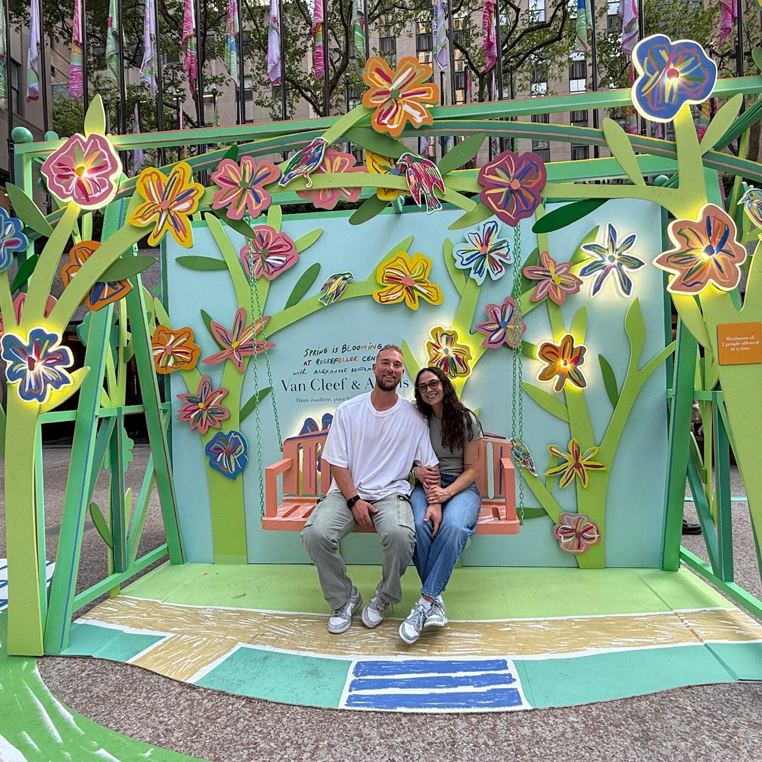 Rockefeller Center NYC