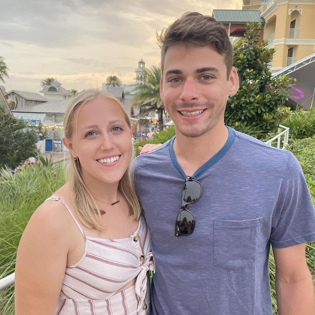 A trip to Destin, Florida with Jenna's family
