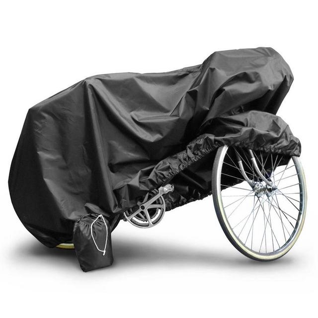 Bicycle Covers Waterproof Bicycle Cover Adult Size Bike up to 78 in Long