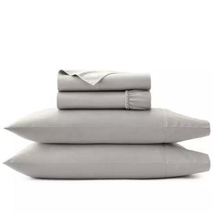 Boll & Branch Signature Cotton Hemmed Sheet Set | Bloomingdale's Bedding Sheets