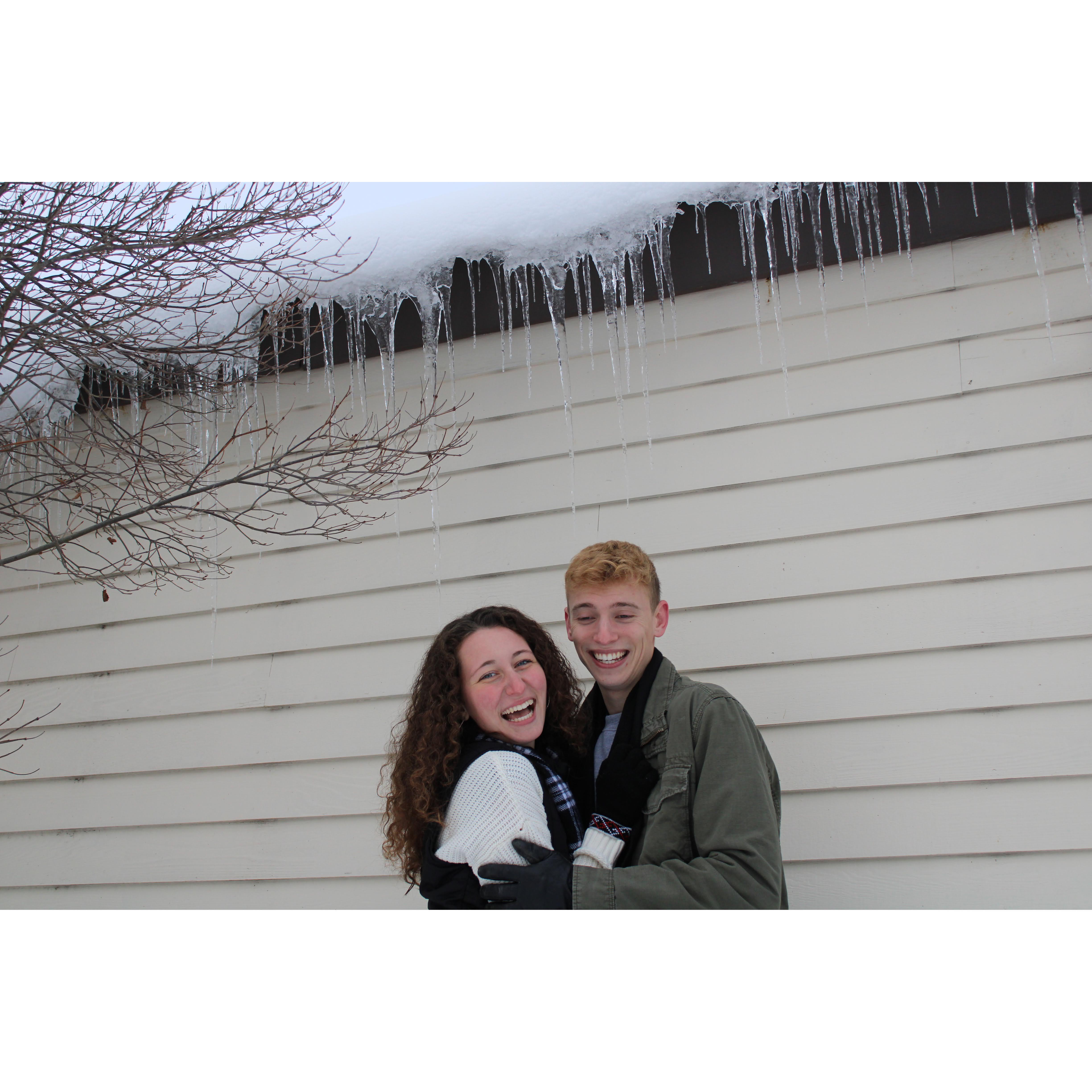 winter pics by Lyndsie Faith 2020