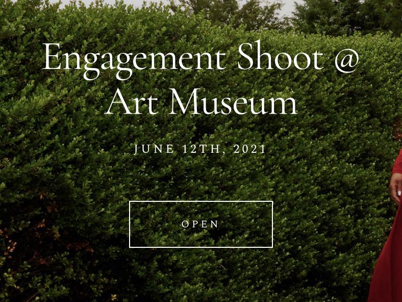 The Wedding Website of Chea Allen and Laisha McDuffie