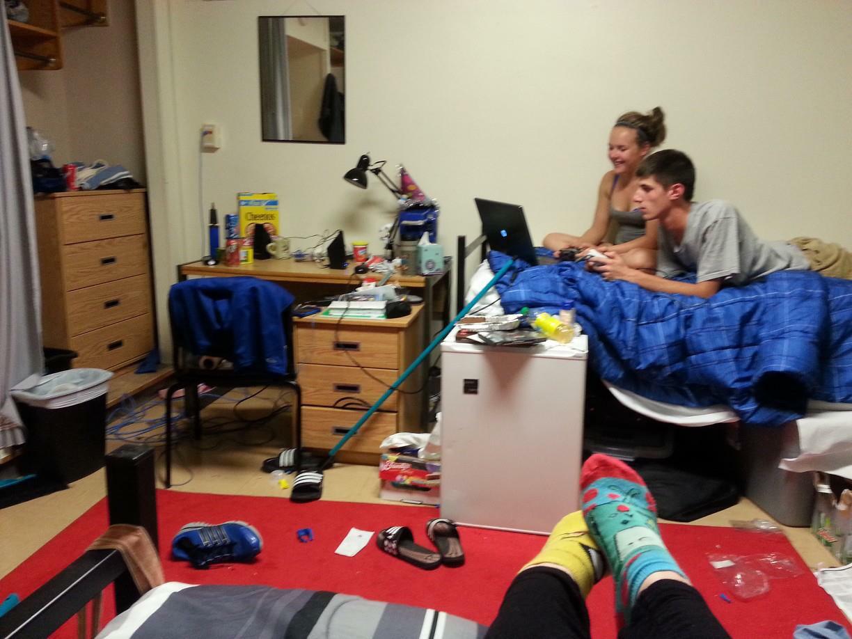 Obviously, some things never change! Fall 2013