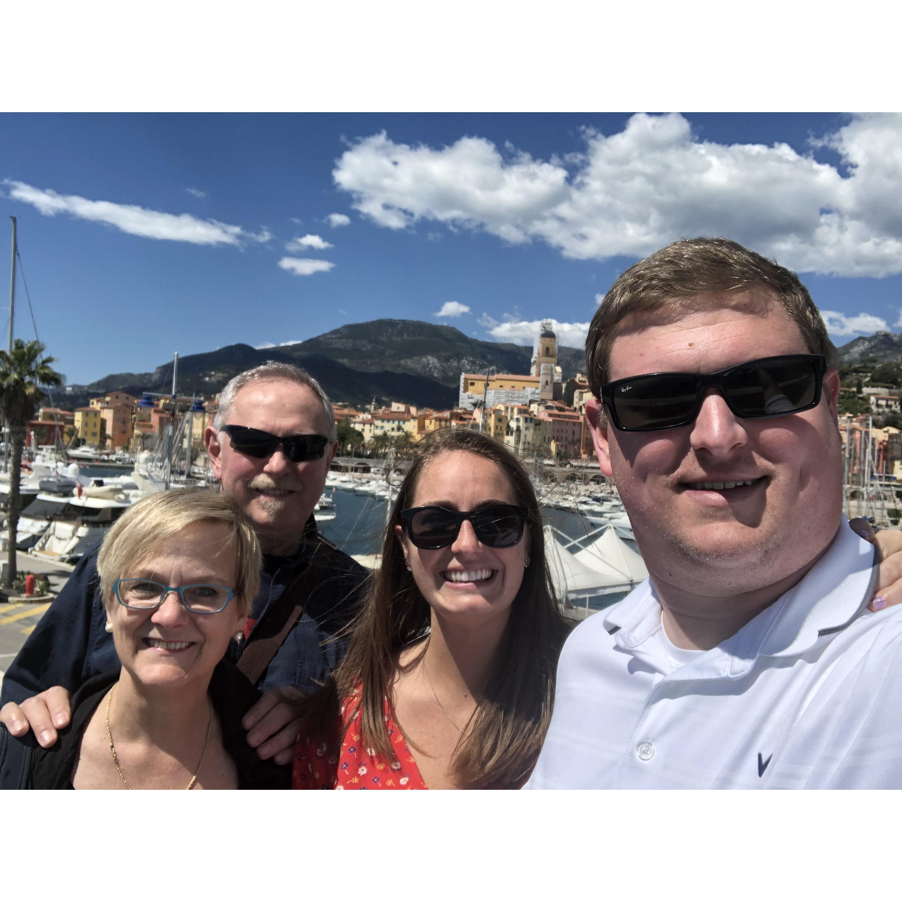 France w/ Beth & Marc - May 2019