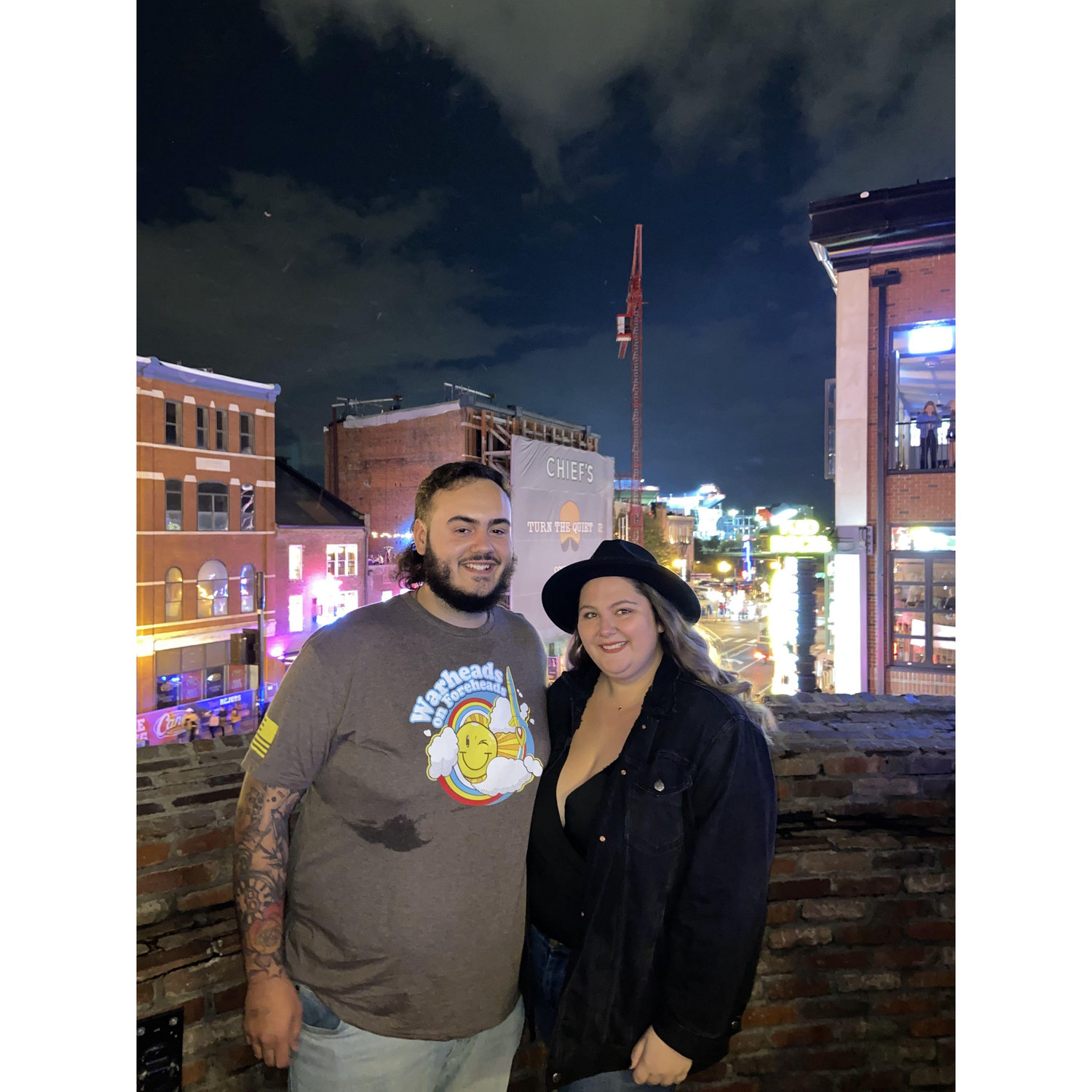 Our first trip to Nashville, 2022