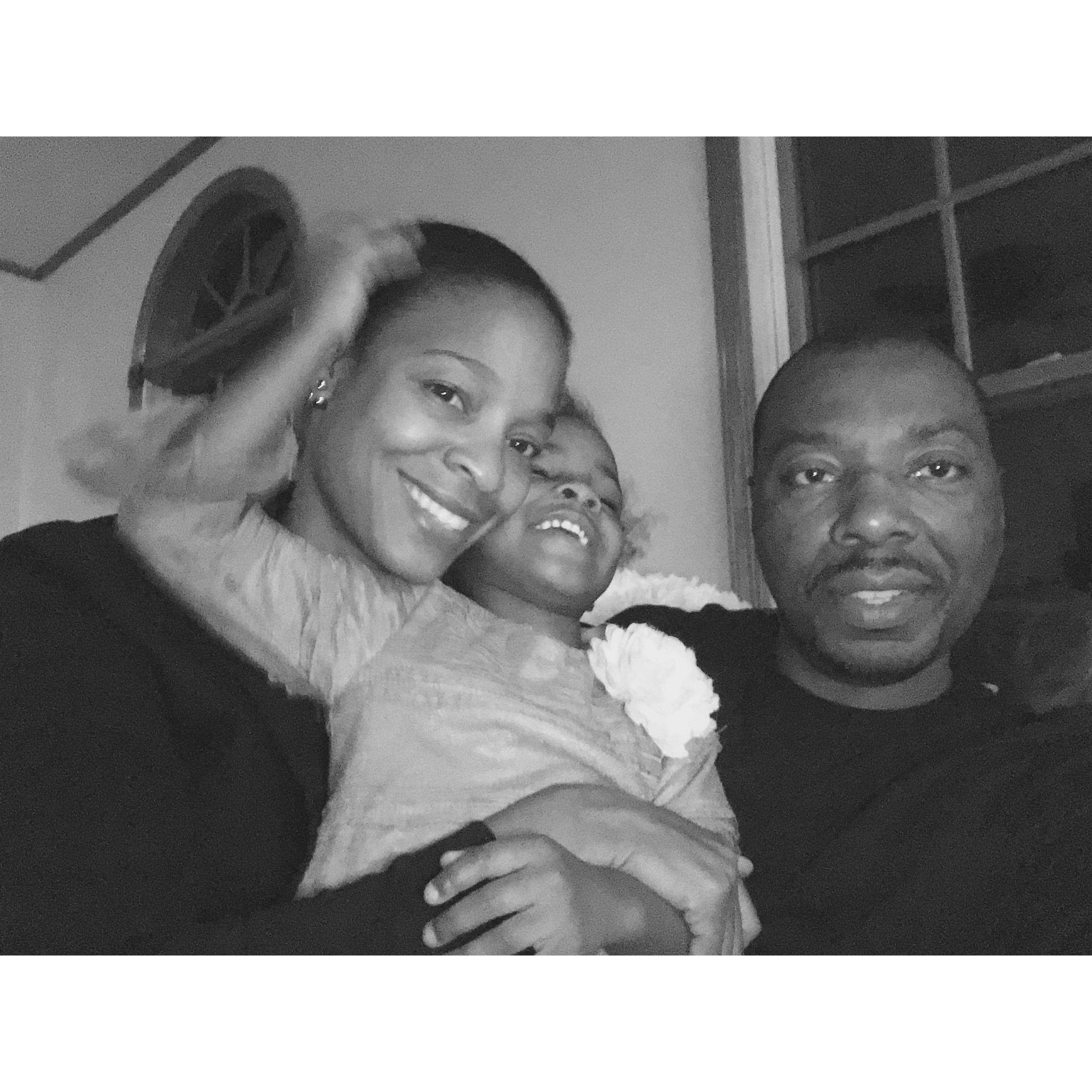 Family time