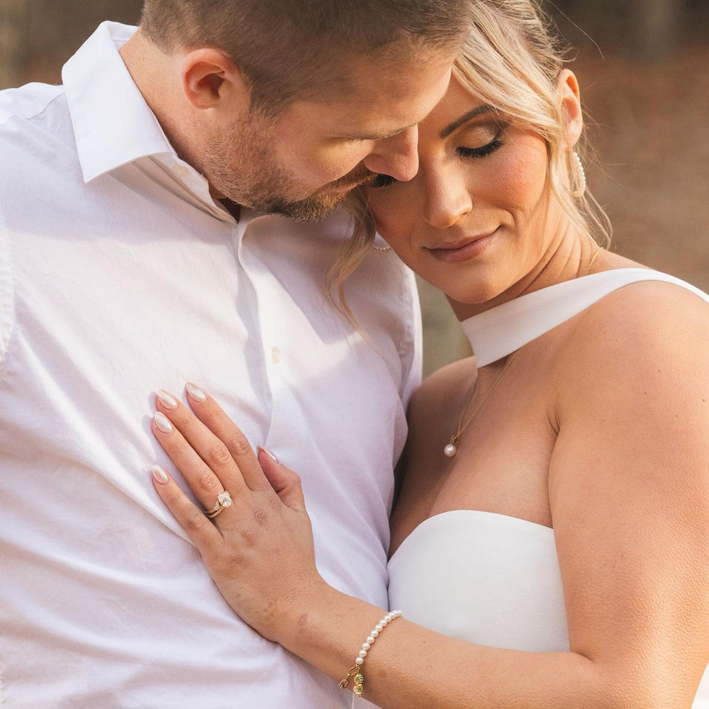 Victoria Conti and Jeffrey Tomsik's Wedding Website
