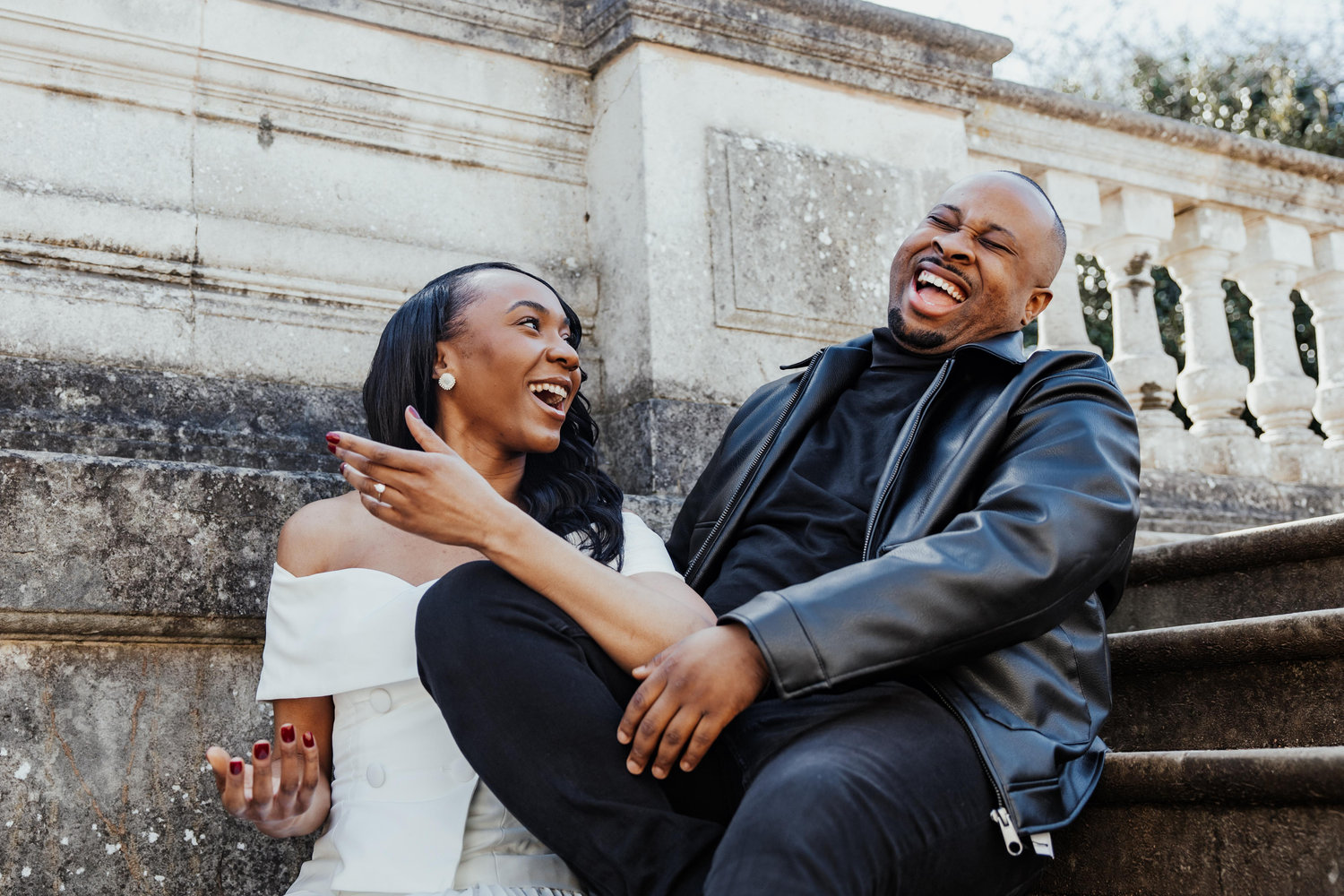 The Wedding Website of GILDA MVUEMBA and JOSEPH LAVALY