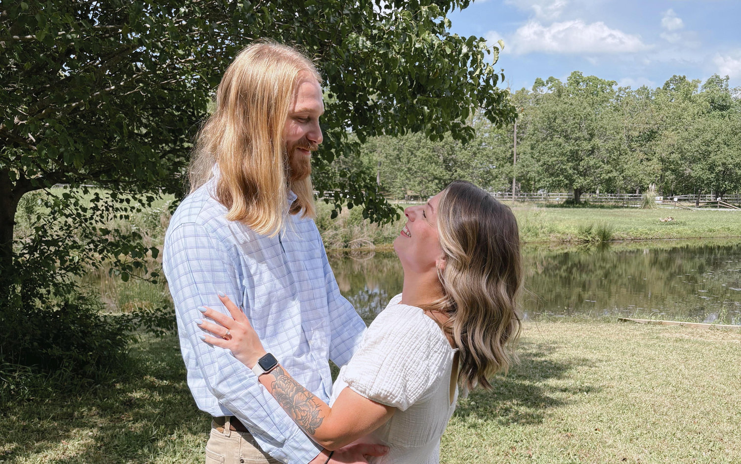 The Wedding Website of Helen Ciavolella and Cale Gardner