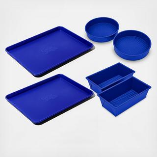 Non-Stick Bakeware Set, 6-Piece