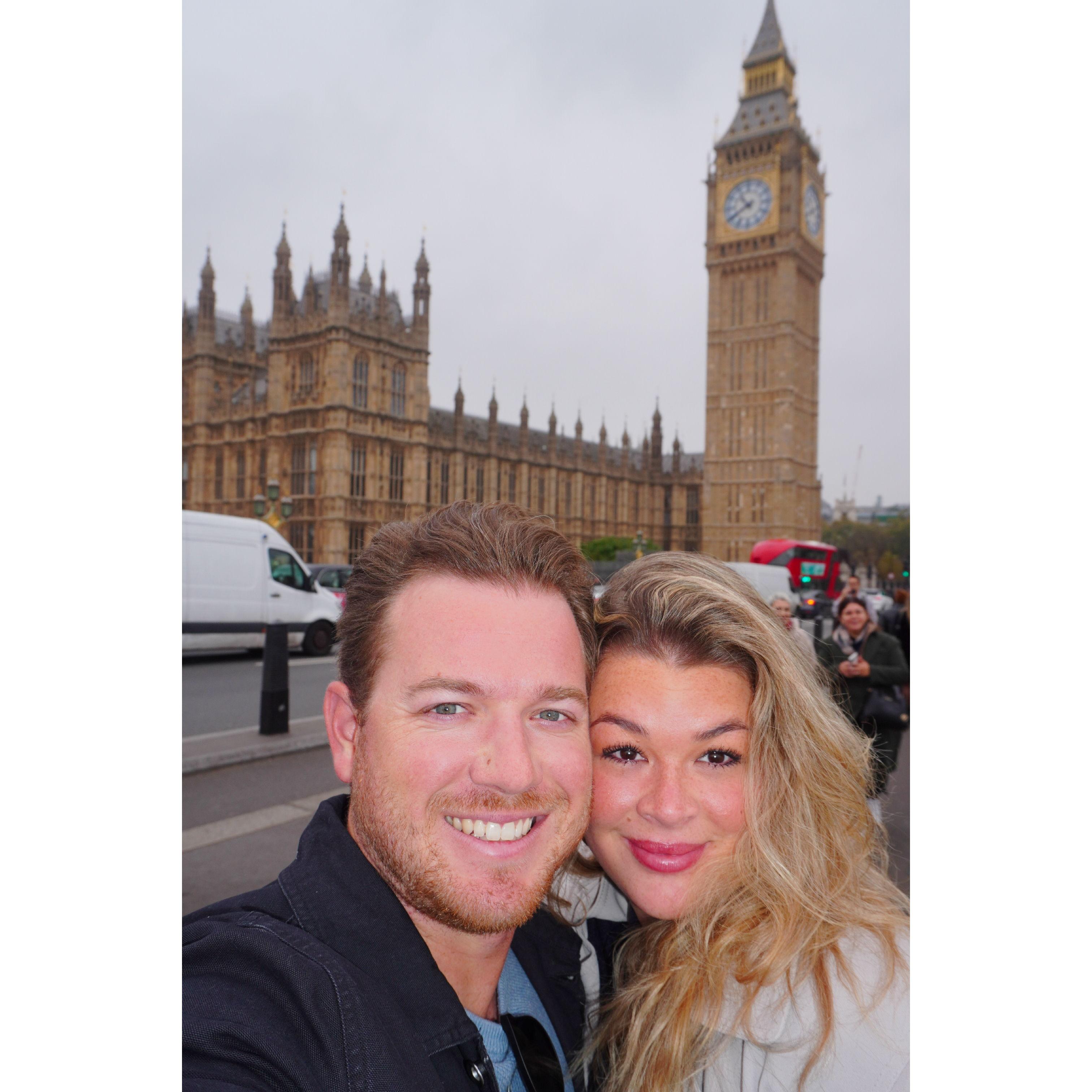 London England