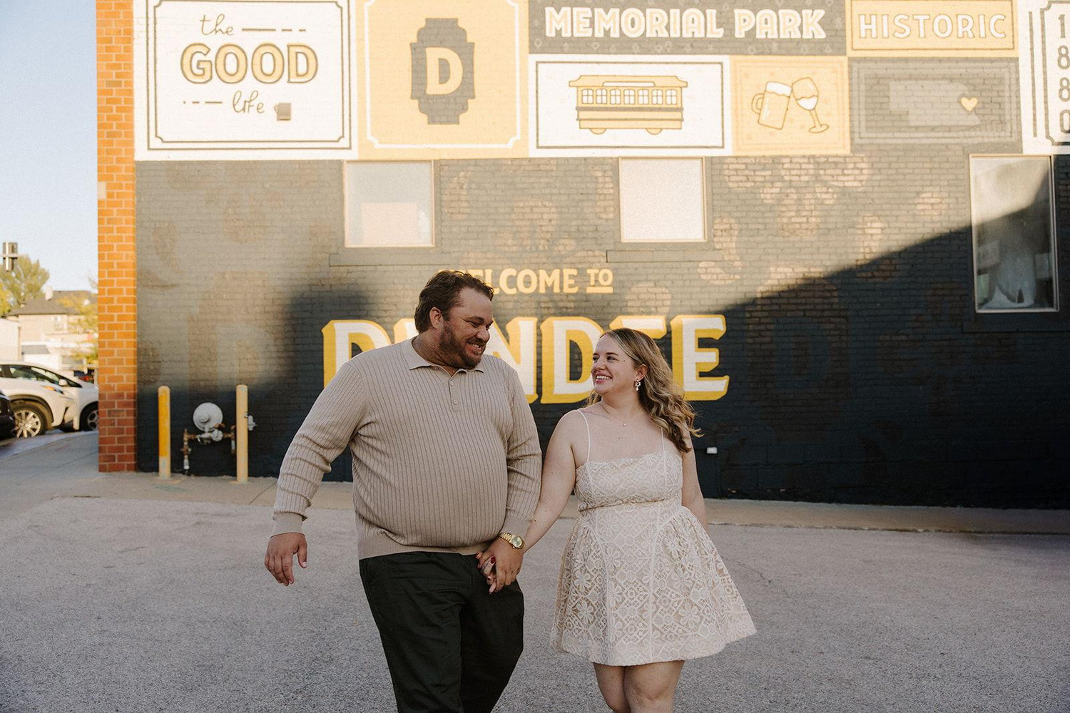 The Wedding Website of Cady Coy and J.R. Lange