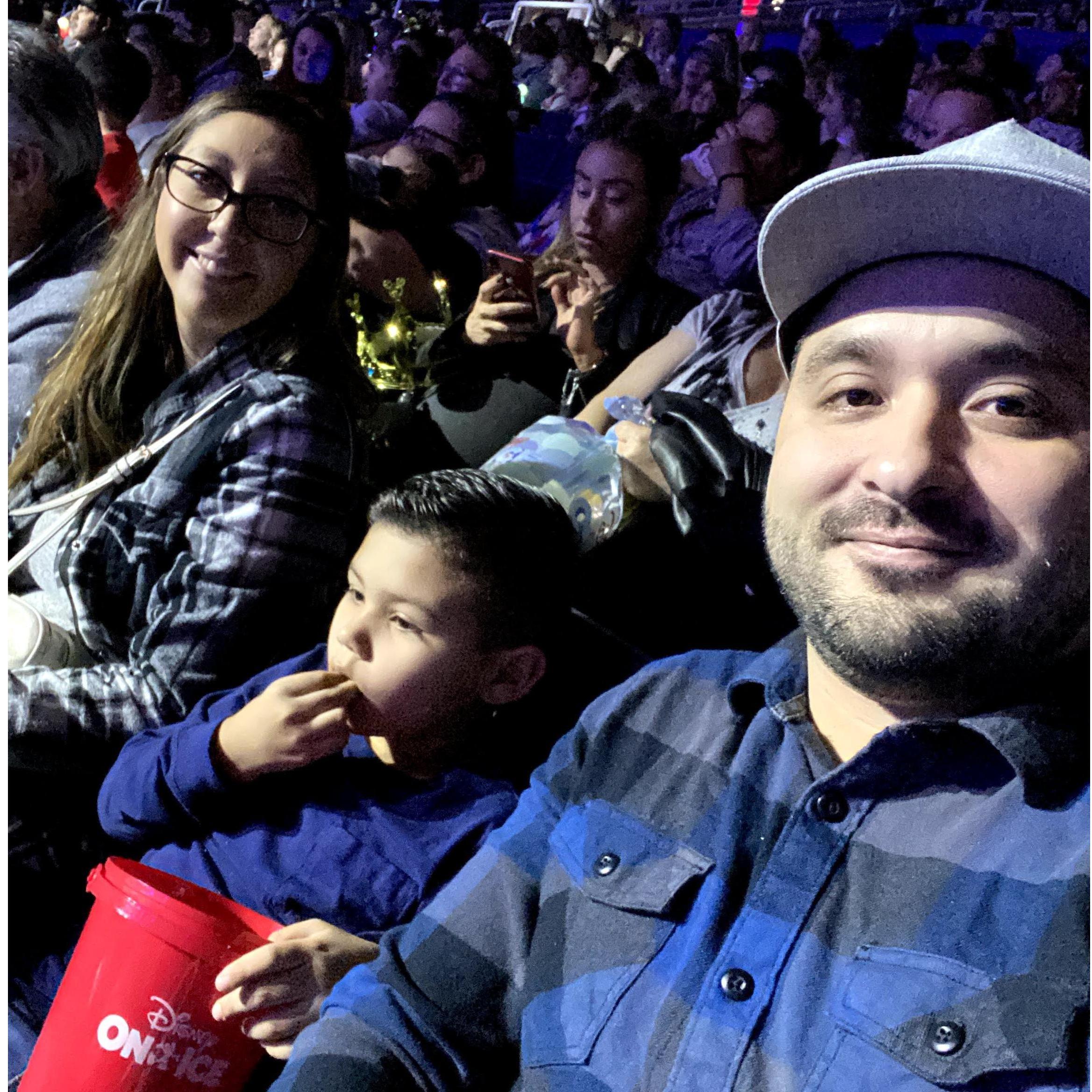 Disney on Ice