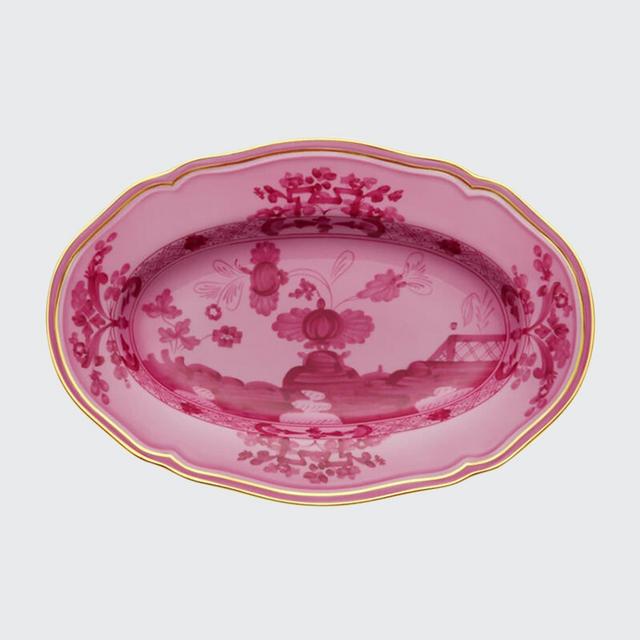 Ginori Oriente Italiano Pickle Dish