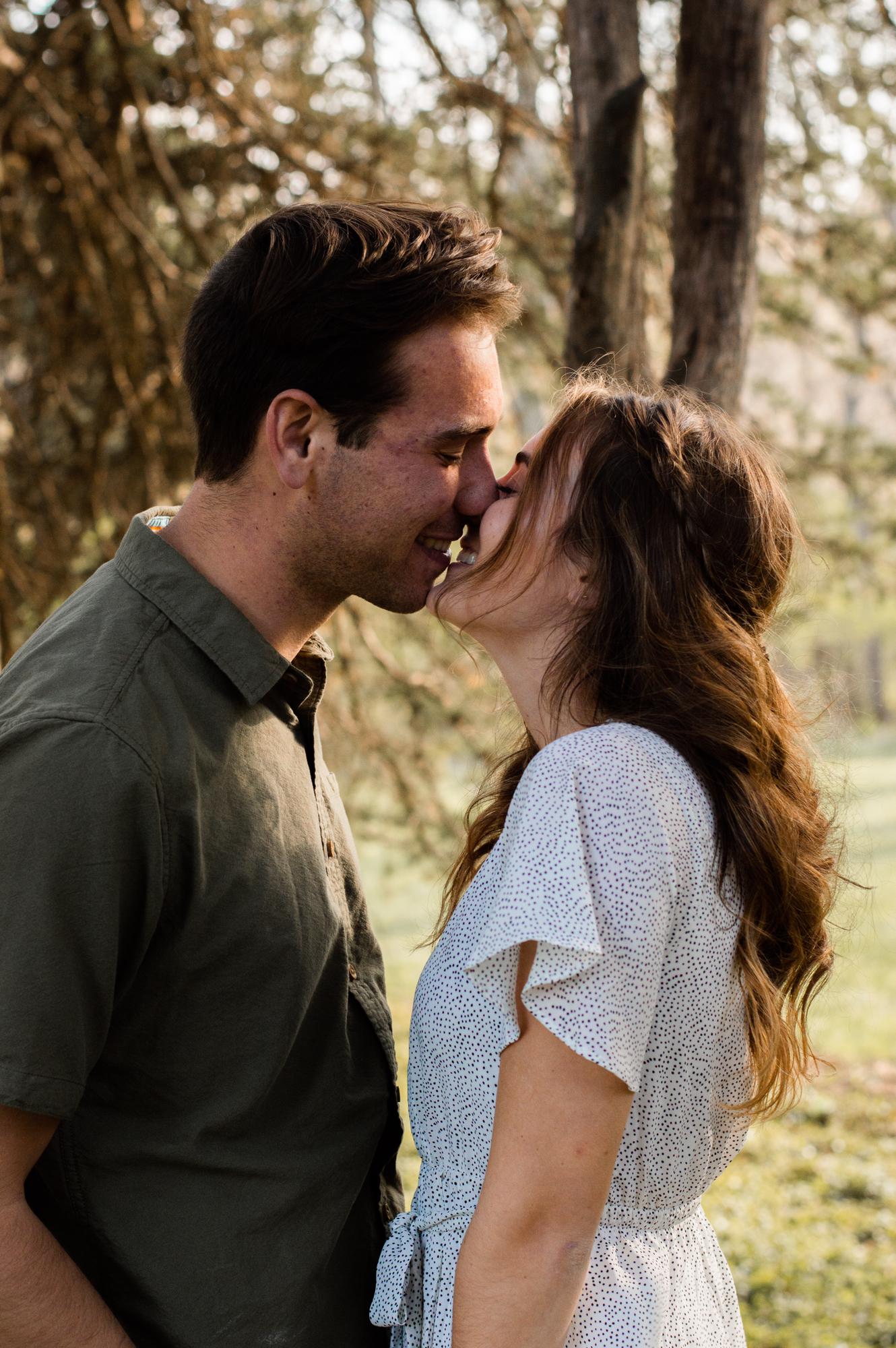 Summer of 2020, Ashley and Jacob were in the same quarantine friend group. This group hung out A LOT. Jacob and Ashley immediately caught feelings for each other.