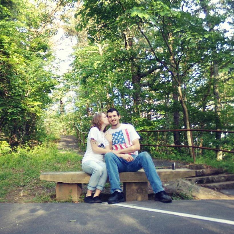 Engagement pictures