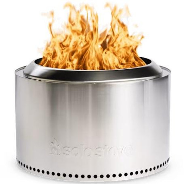 Canyon Fire Pit