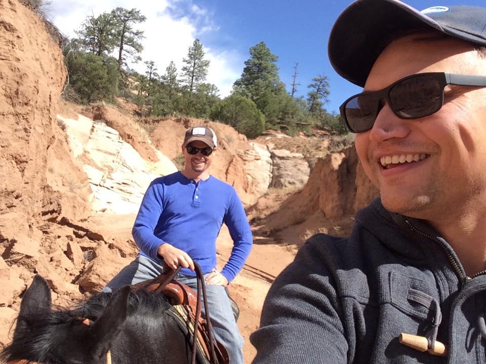 The Wedding Website of Michael Pettit and Raymond Scheffler