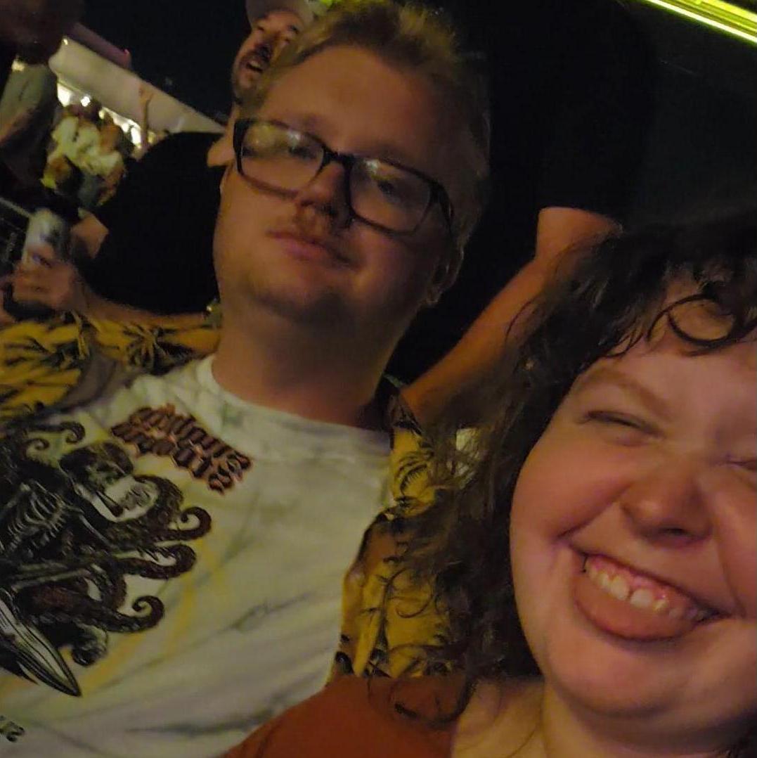 This was also at the Dirty Heads concert