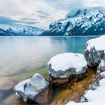 Lake Minnewanka