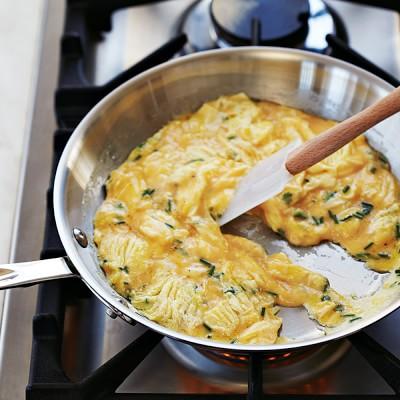 All-Clad d5 Stainless-Steel Fry Pan 8"