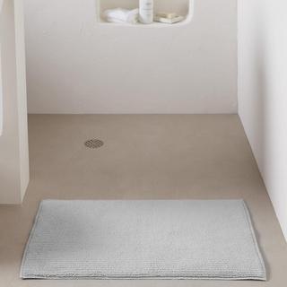 Soft Rib Turkish Cotton Tub Mat