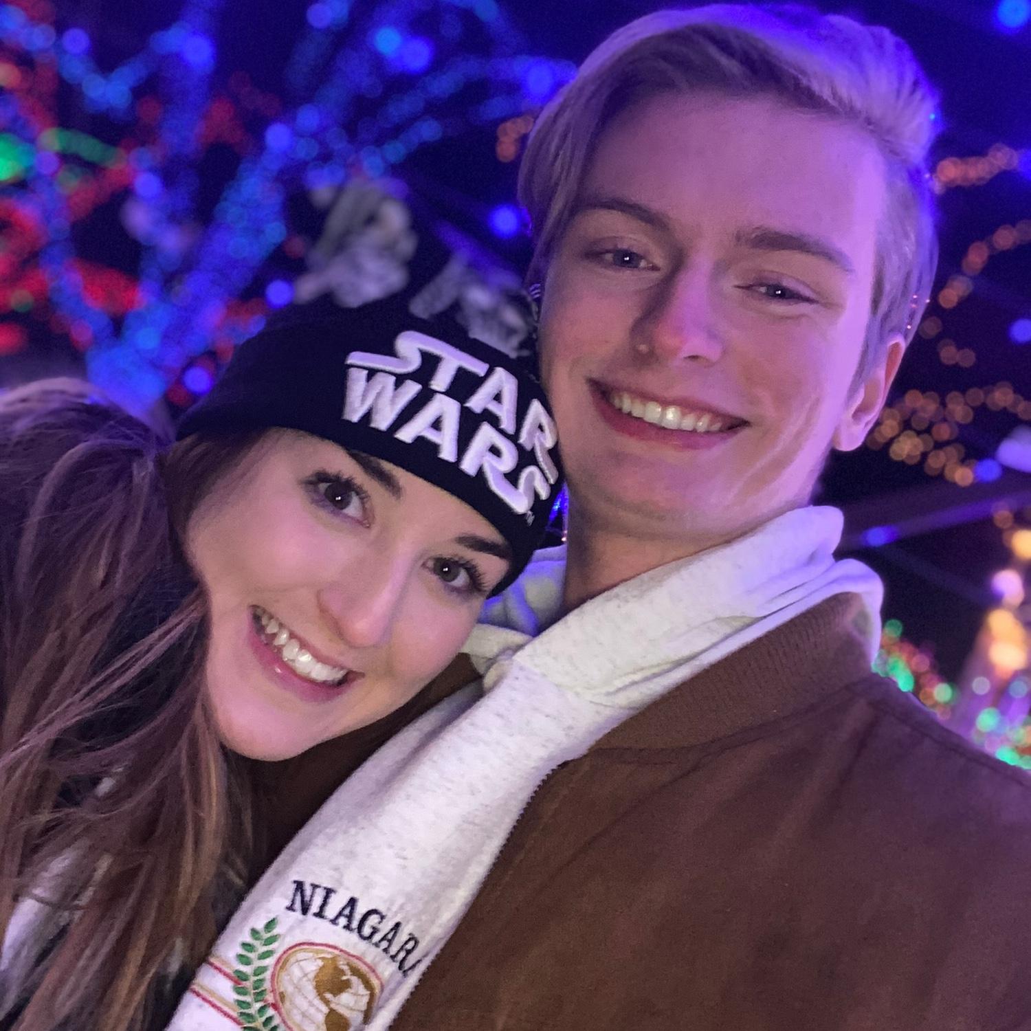 Trail of Lights