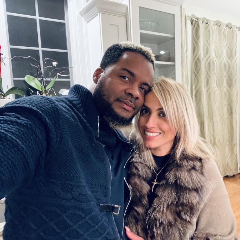 His Birthday with His Queen!  #WeSaidWeWood