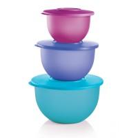 TUPPERWARE® IMPRESSIONS CLASSIC BOWL SET