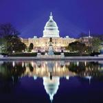 Washington DC Moonlit Tour of the National Mall & Stops at 10 Sites