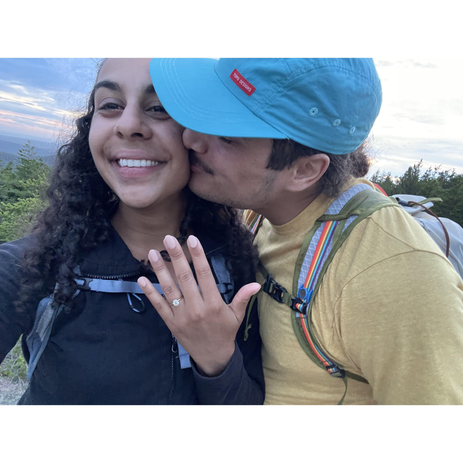 Angels proposal to Ally in Aug 2022