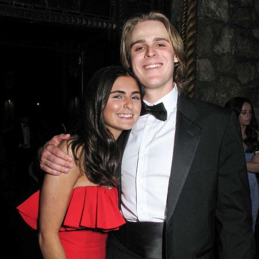 Freshman year formal