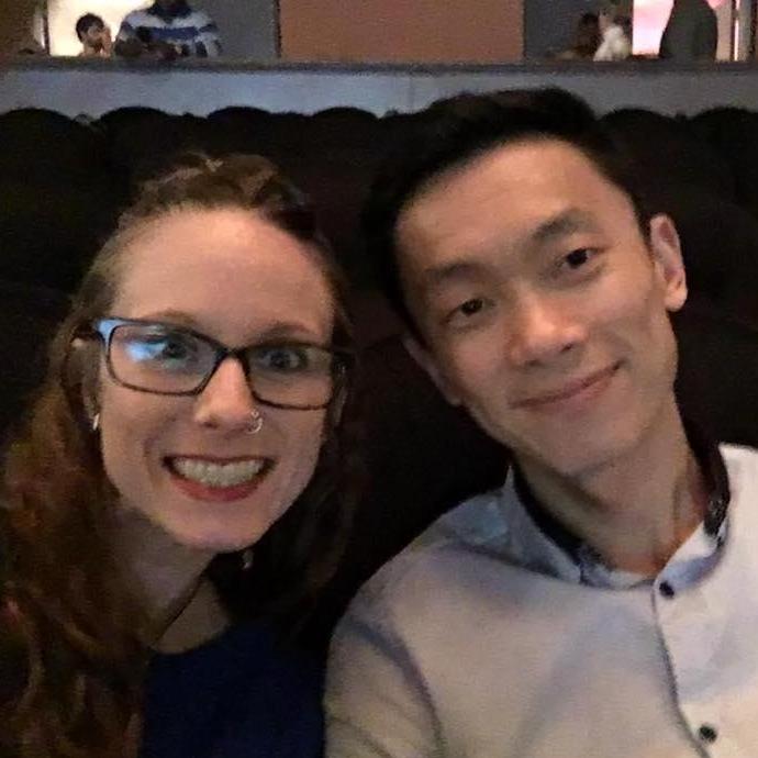 Date night in Raleigh
